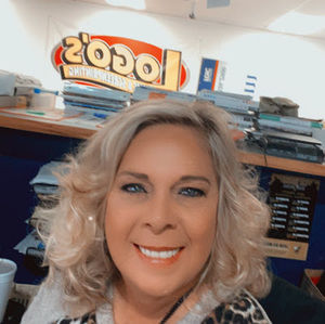 Meet your Posher, Tina